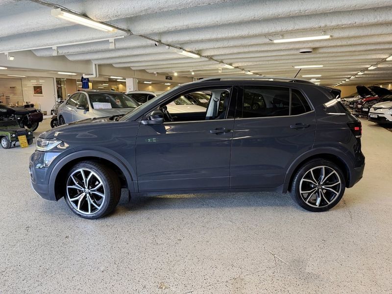 Volkswagen T-Cross bild 6
