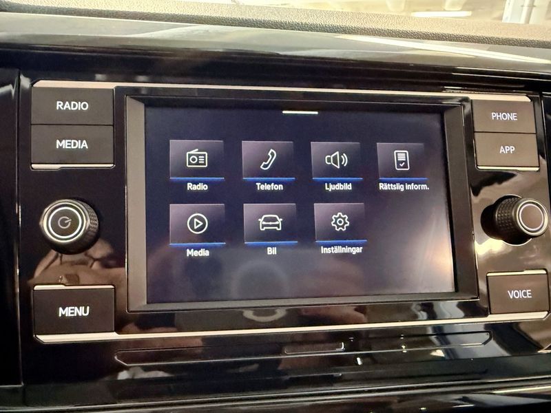 Volkswagen T-Cross bild 15