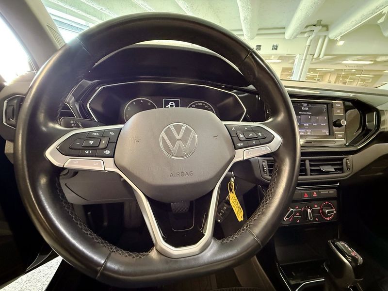 Volkswagen T-Cross bild 17