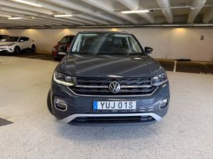 Volkswagen T-Cross bild 7