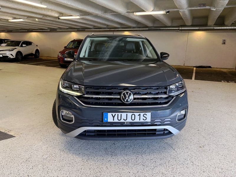 Volkswagen T-Cross bild 7