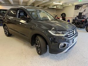 Volkswagen T-Cross bild 2