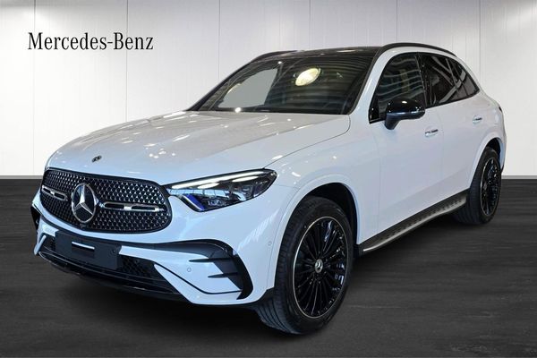 Mercedes GLC400 e | AMG Line Premium Plus | Dragkrok | Panorama - 2026
