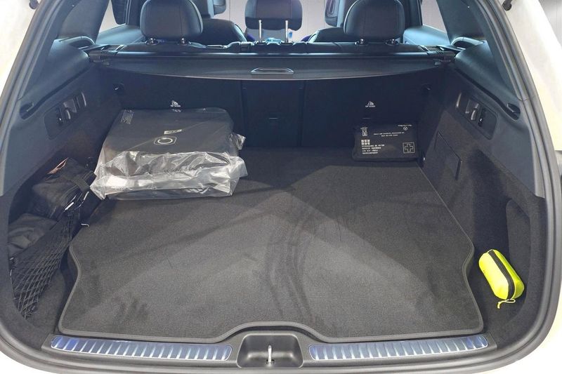 Mercedes GLC400 bild 13