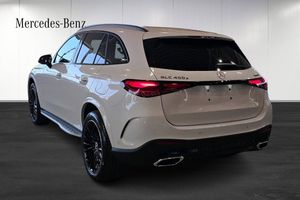 Mercedes GLC400 bild 3