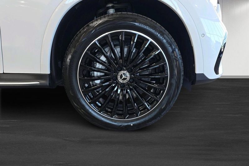 Mercedes GLC400 bild 5