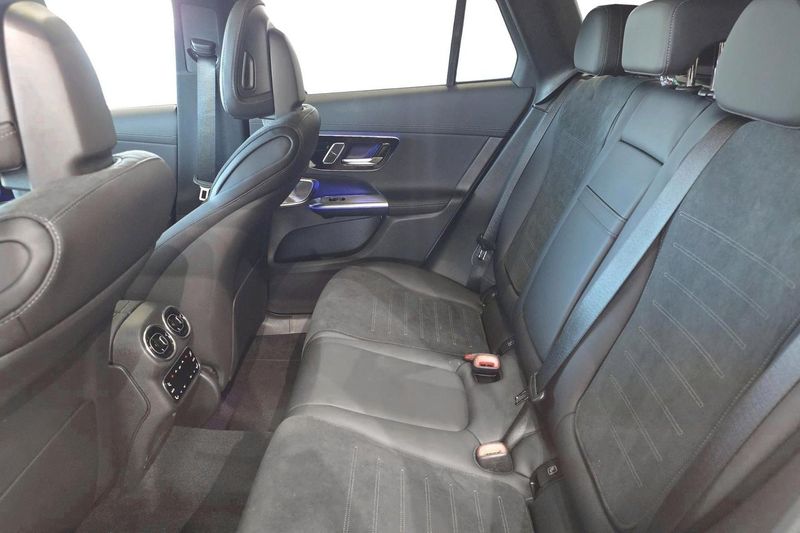 Mercedes GLC400 bild 10