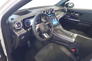 Mercedes GLC400 bild 6
