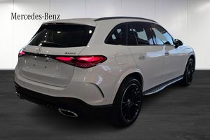 Mercedes GLC400 bild 4