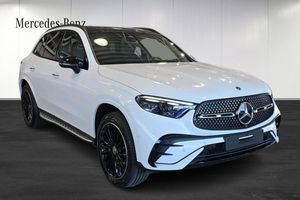 Mercedes GLC400 bild 2