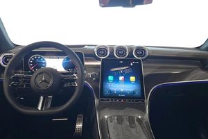 Mercedes GLC400 bild 8