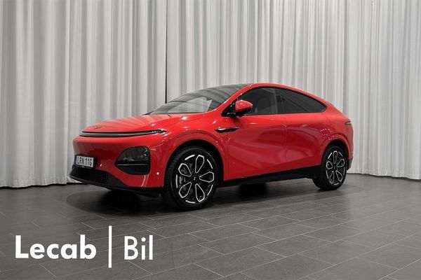 XPENG G6 Performance 80,8 kWh 487hk AWD - 2025