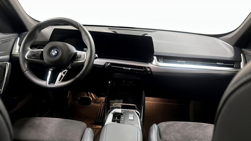 BMW X1 bild 4