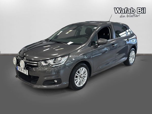 Citroen C4 1,2 e-THP 130hk Aut - 2016