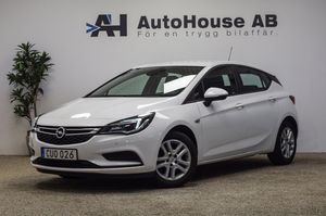 Opel Astra bild 1
