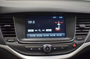 Opel Astra bild 15