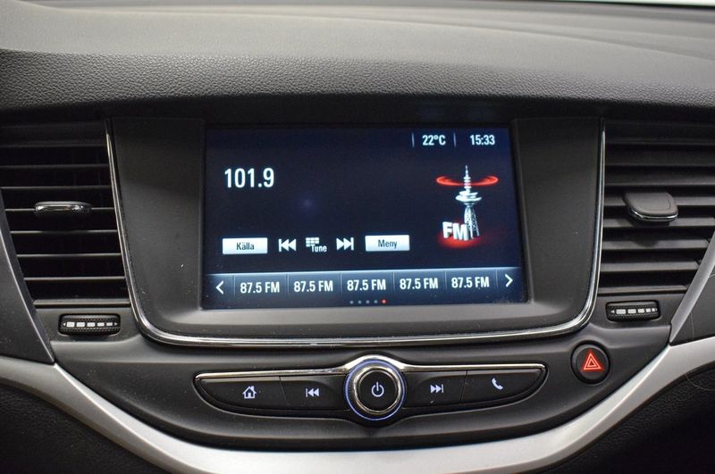 Opel Astra bild 15