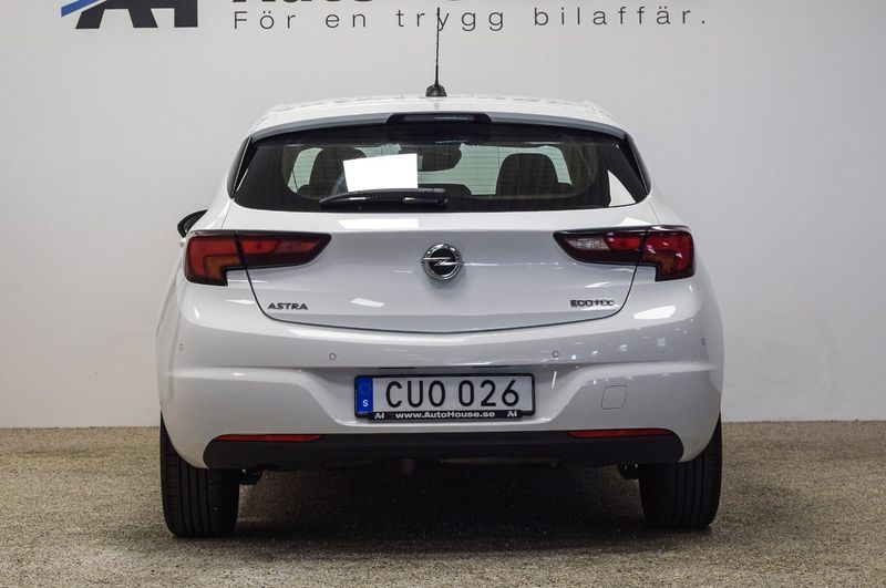 Opel Astra bild 5