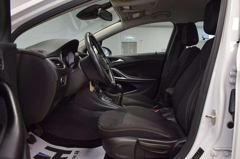 Opel Astra bild 6