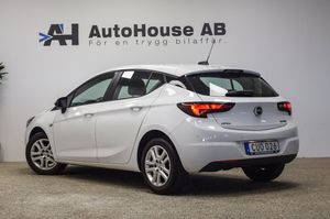 Opel Astra bild 2