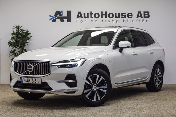 Volvo XC60 Recharge T6 AWD Core Edition Glastak Drag Värmare - 2024