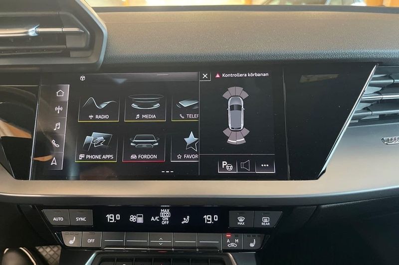 Audi A3 bild 15