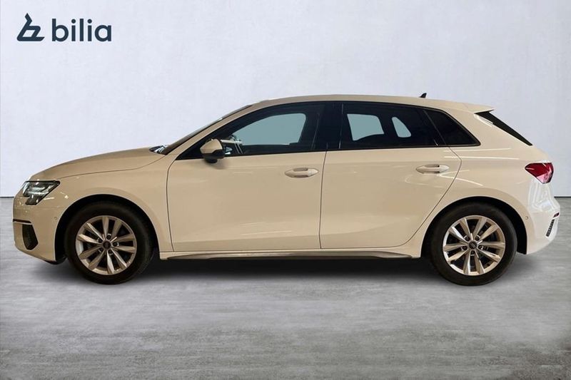 Audi A3 bild 7