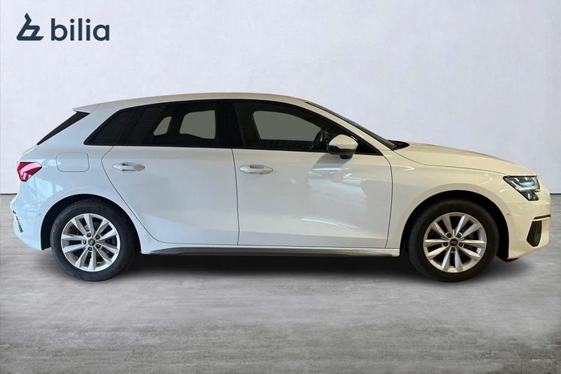 Audi A3 bild 5