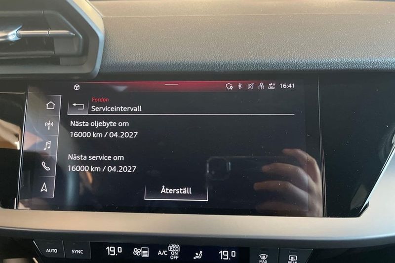Audi A3 bild 12