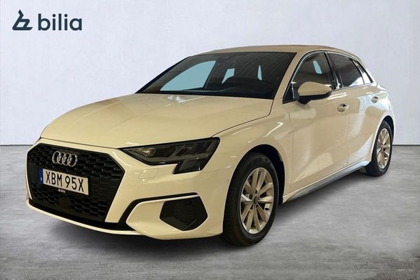 Audi A3 35 TFSI PROLINE 150 HK S TRONIC - 2023