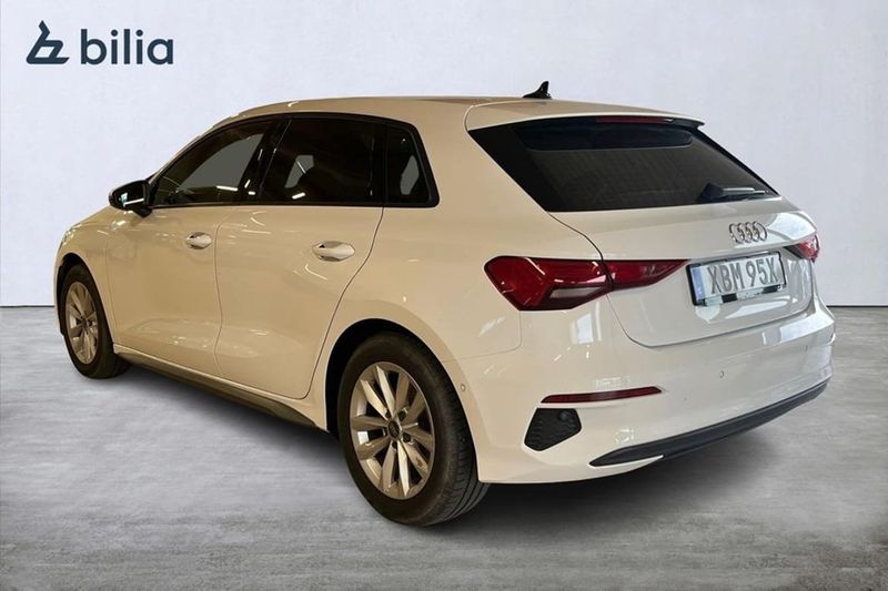 Audi A3 bild 4