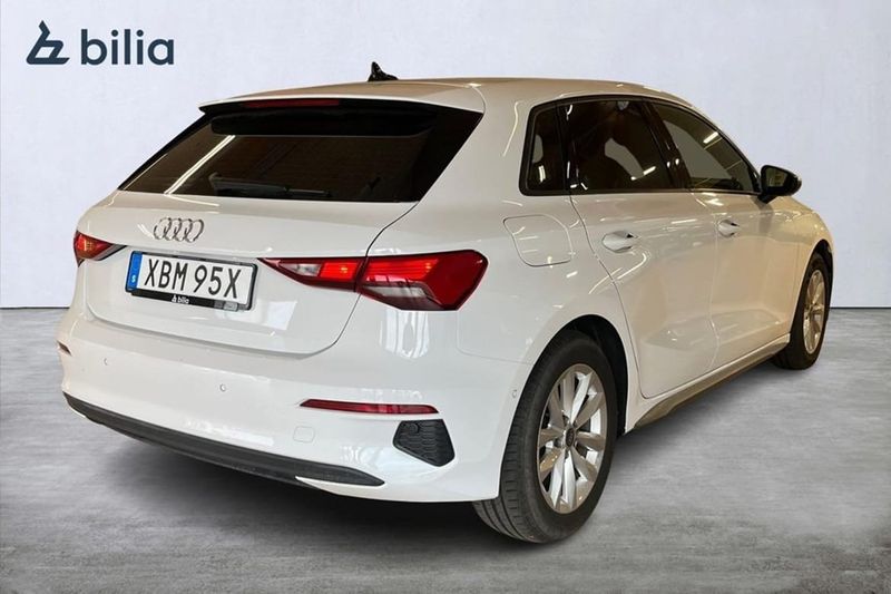 Audi A3 bild 6
