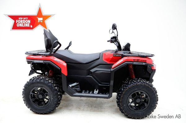 CFMOTO C-Force C5 *NYHET - 2026