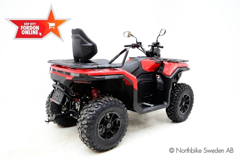 CFMOTO C-Force bild 3