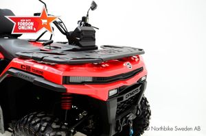 CFMOTO C-Force bild 5