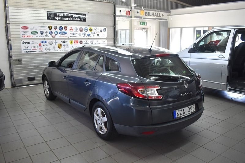 Renault Megane bild 3