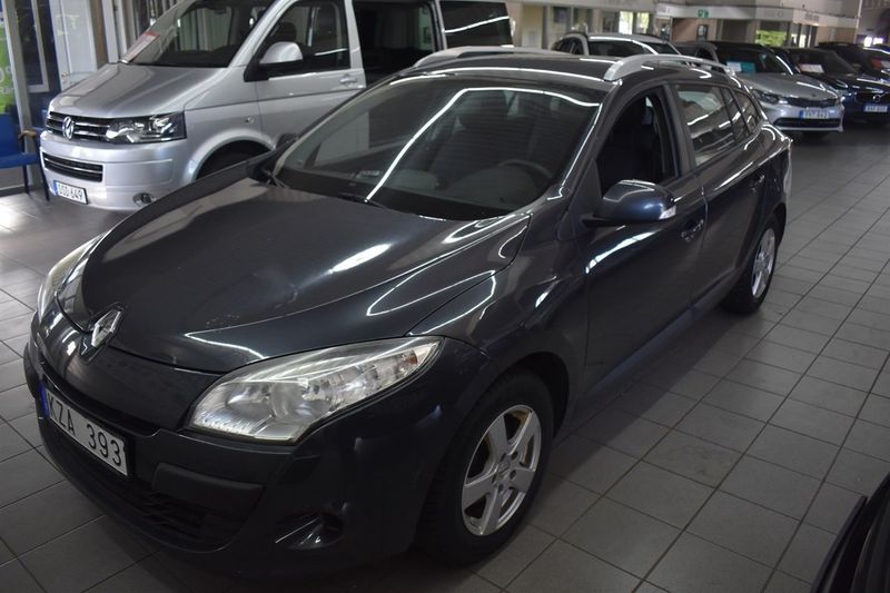 Renault Megane bild 4