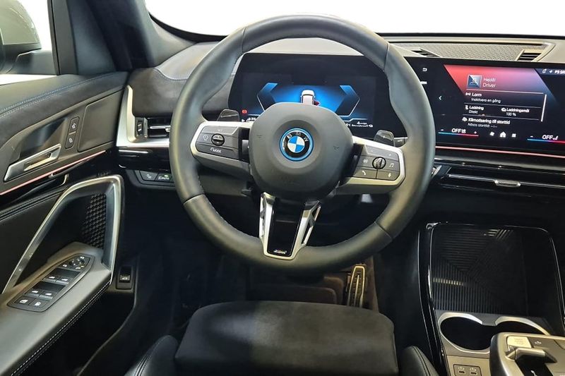 BMW X1 bild 9