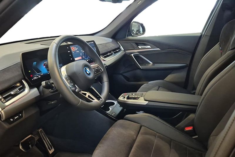 BMW X1 bild 12