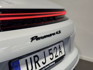 Porsche Panamera bild 11