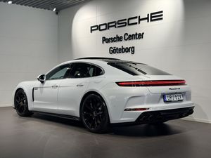 Porsche Panamera bild 6