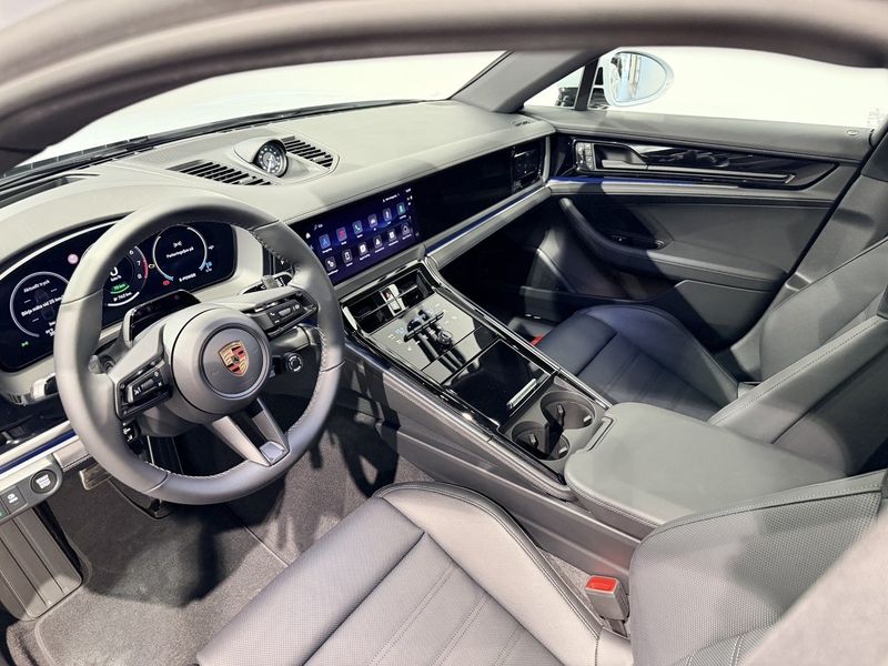 Porsche Panamera bild 21