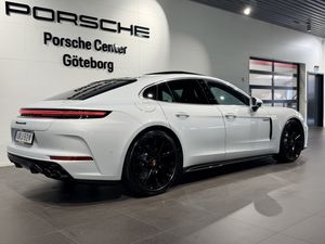 Porsche Panamera bild 4