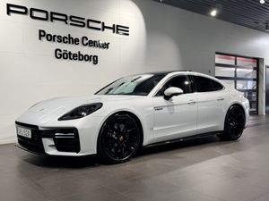 Porsche Panamera bild 8
