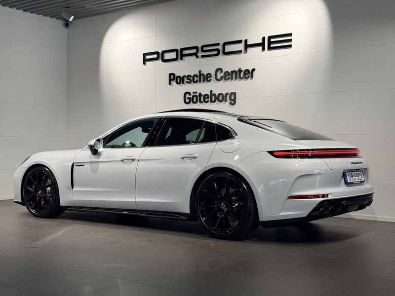 Porsche Panamera bild 5