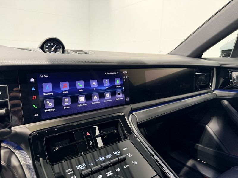 Porsche Panamera bild 25