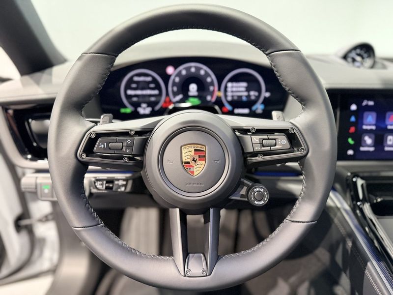 Porsche Panamera bild 23
