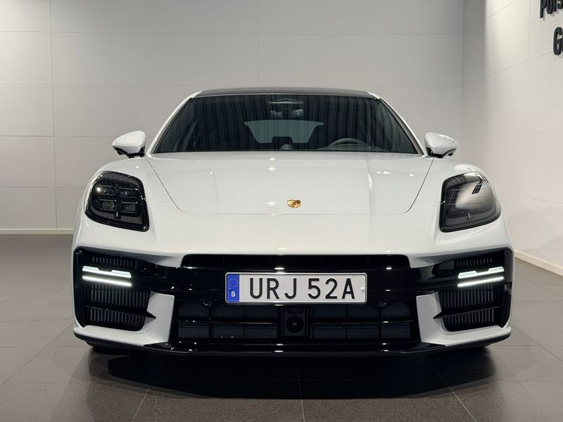 Porsche Panamera bild 3