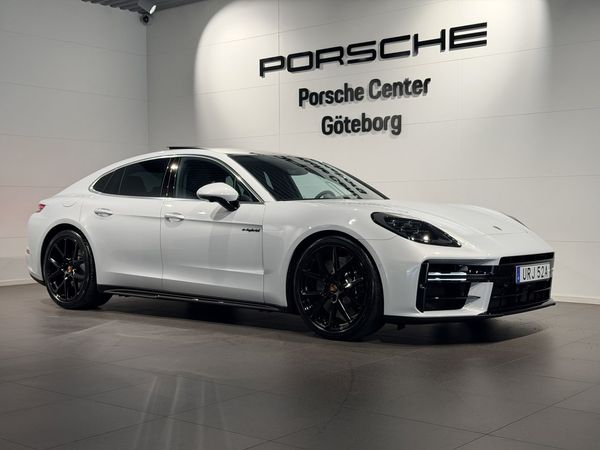 Porsche Panamera 4S E-Hybrid - 2026