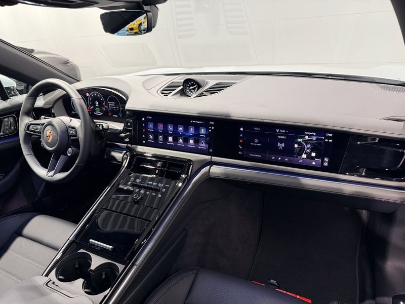 Porsche Panamera bild 30